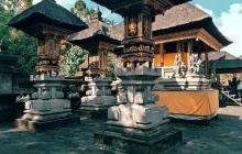 Bienvenue en Indonésie - Arrivée à Bali