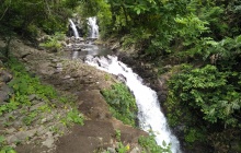 Les cascades de Sambangan et Caldera du Batur