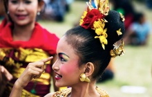 Initiation a la culture Balinaise et temples sacrés