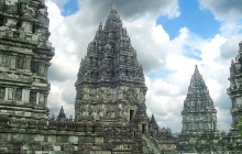 Visit Prambanan Temple and Borobudur Temple