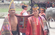 Samosir Island and the Batak culture