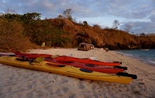 Kalong Island - Komodo - Manta Point - Sebayur Kecil