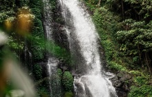 Randonnée au fil des cascades de Sambangan - Kintamani