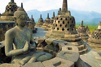 Java et Bali : Vestiges et Volcans