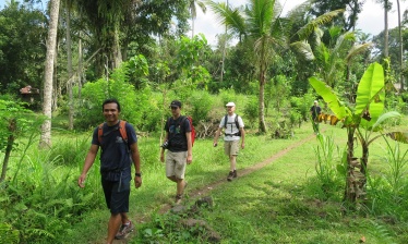 Trekking in Toraja, Meet the death rituals