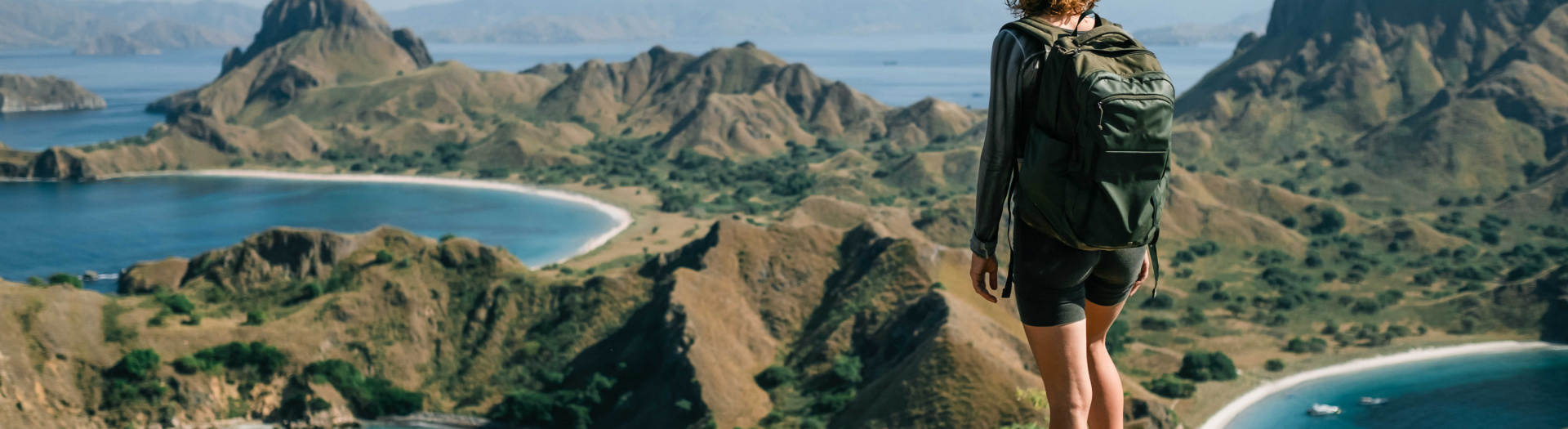 Extension aux Komodos : dragons et fonds marins