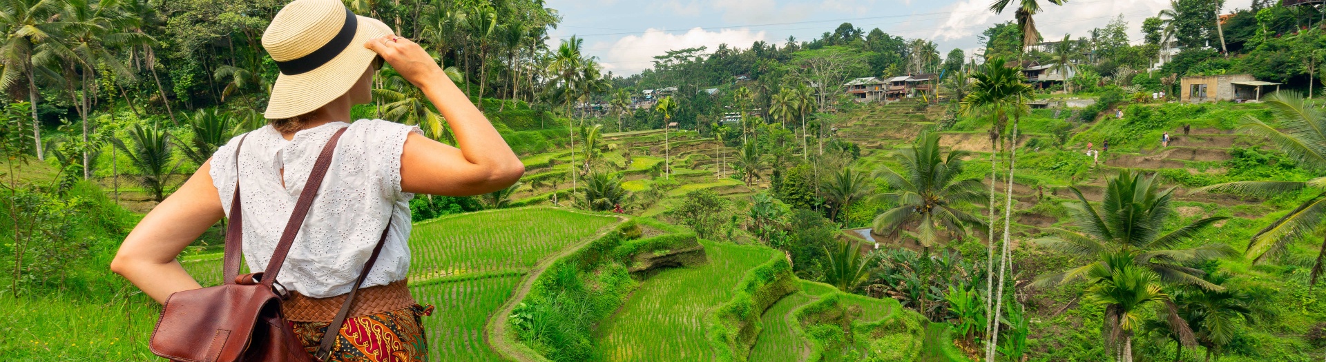 Bali: entre jungle, volcan et plage de sable blanc