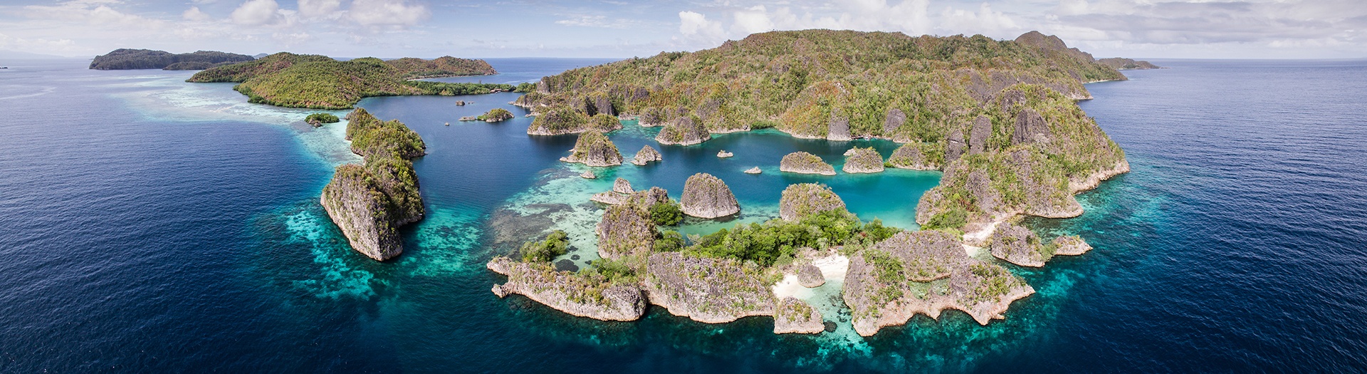 Voyage sur l'archipel des Raja Ampat: plongée, croisières, rando