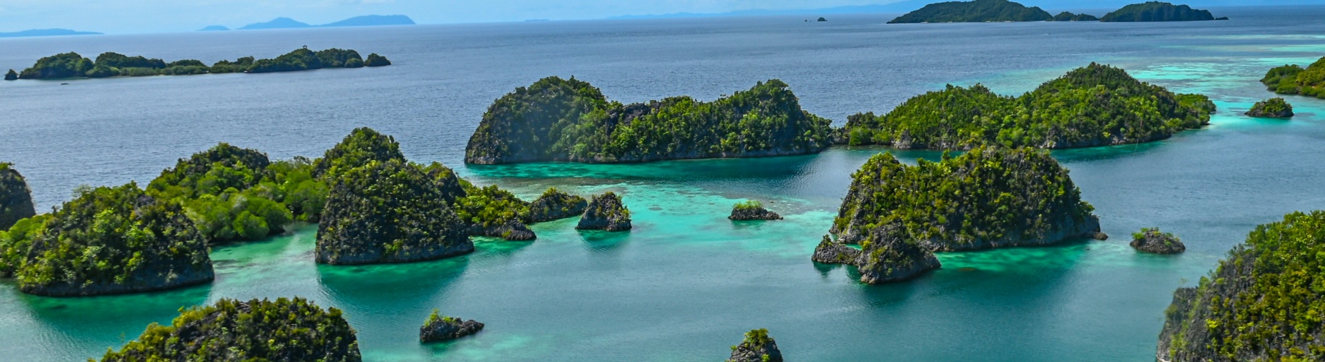 Raja Ampat, entre ciel et mer
