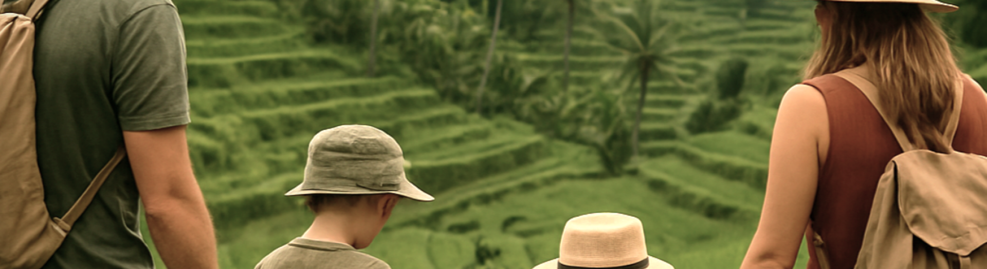 Bali pour les plus jeunes, une aventure ludique