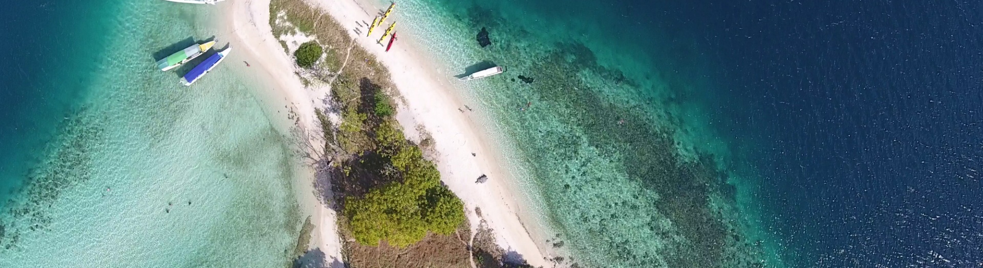 Kayak dans l'archipel de Komodo