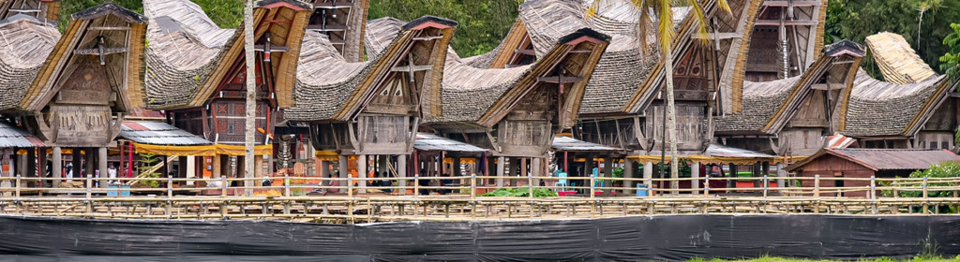 Toraja: on the land of legends