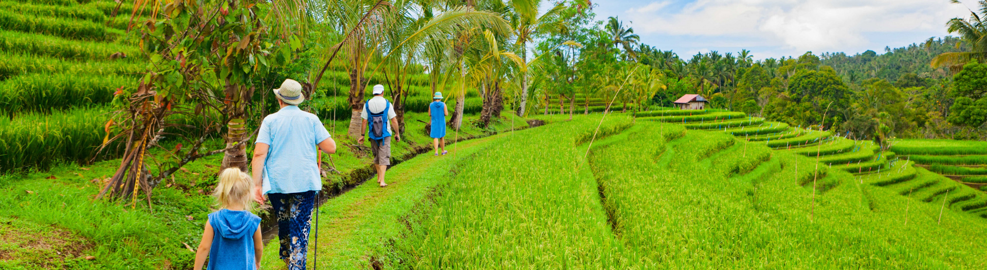 Bali & Java  en famille : ascensions, nature & culture