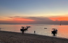 Découverte de Nusa Lembongan