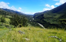 Dernier trek, dernières montées, de Kalillubuk à Wuserem