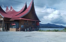 Découverte des villages de  Kerinci