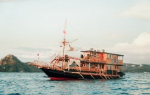 Labuan Bajo – Kelor Island – Rinca Island – Kalong Island