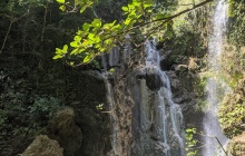 Sentiers et cascades de Manggarai