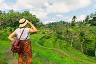 Bali: entre jungle, volcan et plage de sable blanc