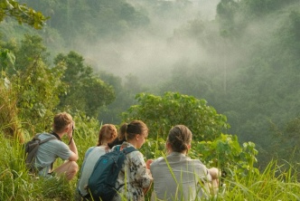 Bali: exploration en famille