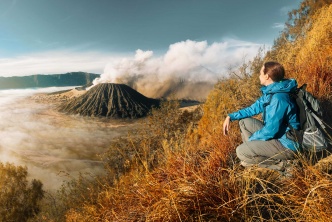 Java and Bali : From Jakarta, Yogyakarta to Mount Batur