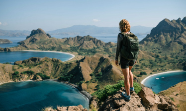 Extension aux Komodos : dragons et fonds marins