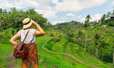 Bali: entre jungle, volcan et plage de sable blanc