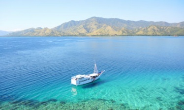Les petites îles de la Sonde - Florès