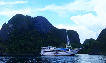 Croisière Aventure : Des Molluques aux Raja Ampat