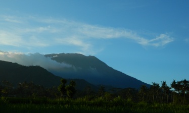 Bali and Lombok trekking : Batur, Agung and Rinjani