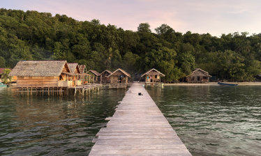 Raja Ampat, entre ciel et mer
