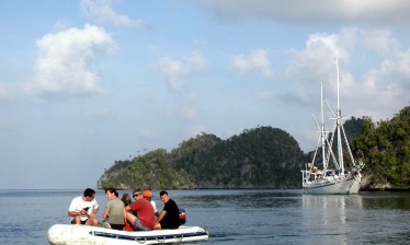 Raja Ampat, entre ciel et mer