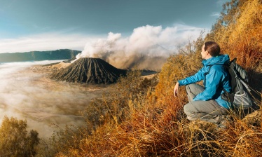 Java and Bali : From Jakarta, Yogyakarta to Mount Batur