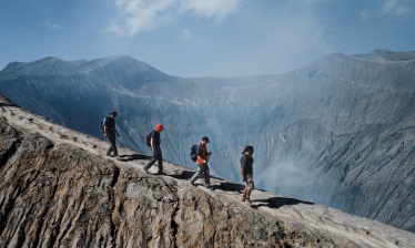 Java and Bali : Trekking the volcanoes