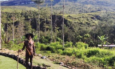 Trekking en Vallée de Baliem