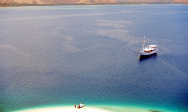 Croisière dans les îles de la Sonde Orientale